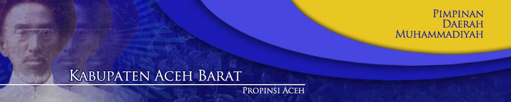 Lembaga Amal Zakat Infaq dan Shodaqqoh PDM Kabupaten Aceh Barat